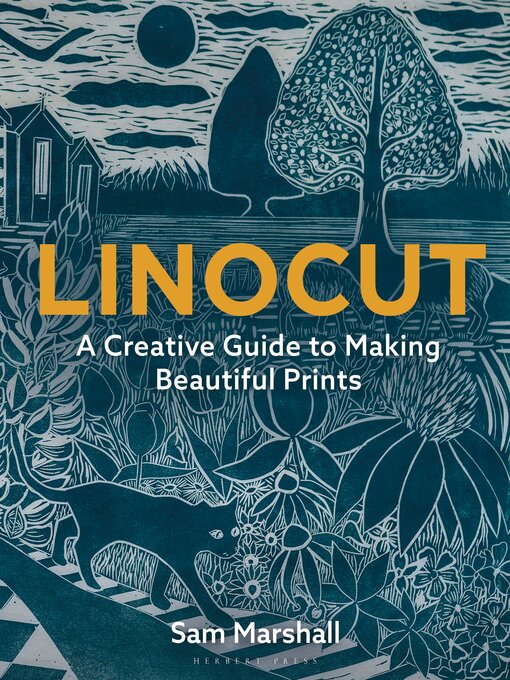 Title details for Linocut by Sam Marshall - Available